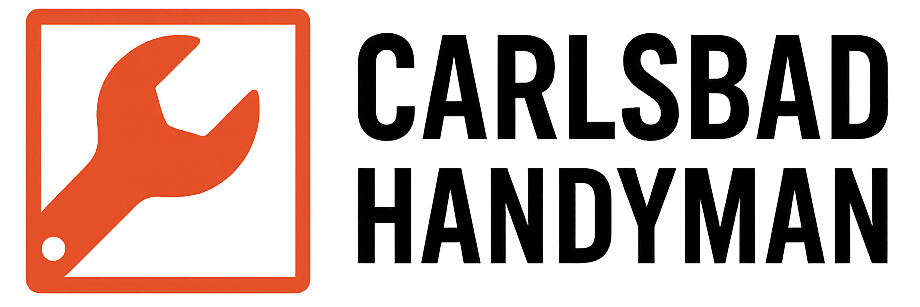Carlsbad Handyman logo – Local handyman services in Carlsbad, CA
